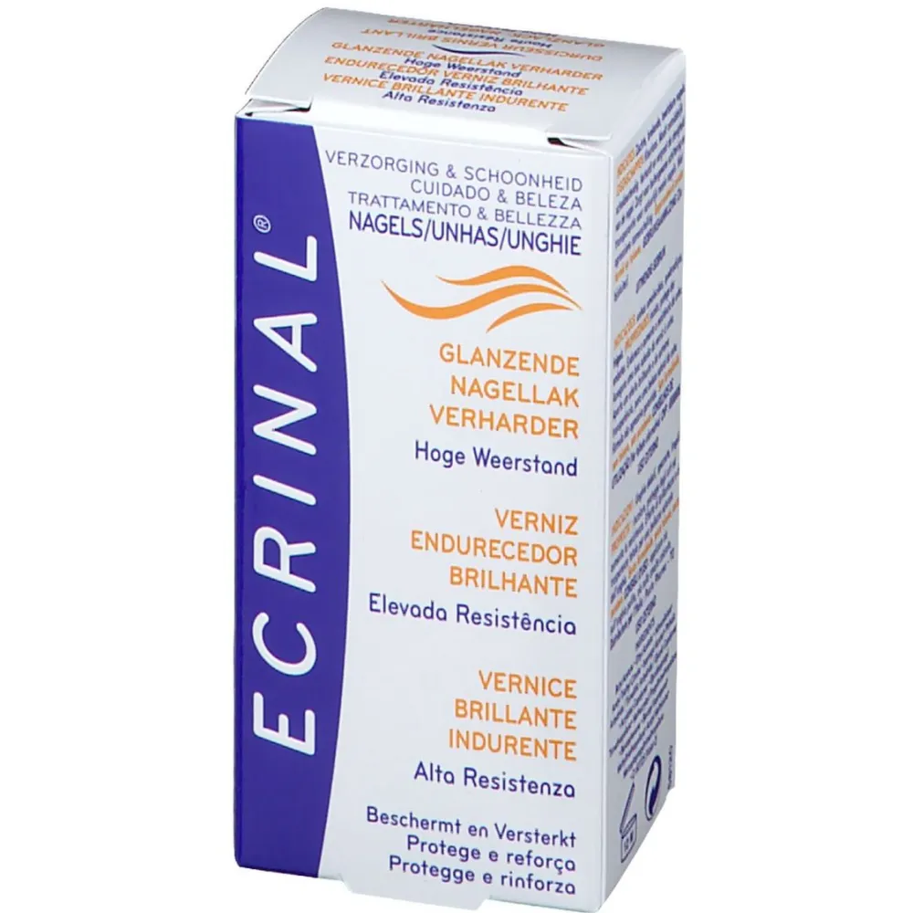ECRINAL® Glanzlack-Nagelhärter> Best