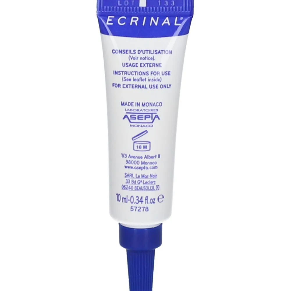 ECRINAL® Nagelpflege Wachstum & Stärkung| Sale