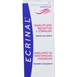 ECRINAL® Nagelpflege Wachstum & Stärkung| Sale