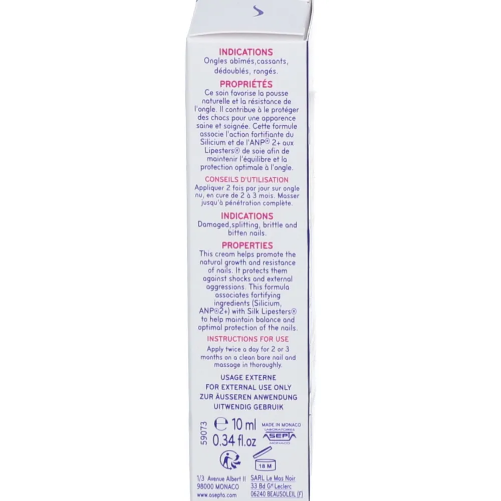 ECRINAL® Nagelpflege Wachstum & Stärkung| Sale