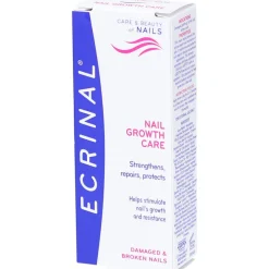 ECRINAL® Nagelwachstum & Kraftpflege| New