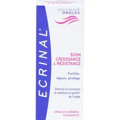 ECRINAL® Nagelwachstum & Kraftpflege| New