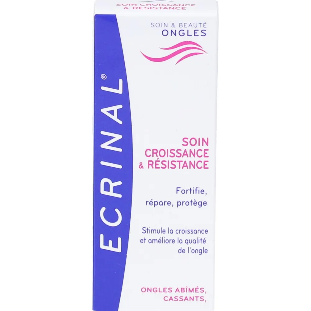 ECRINAL® Nagelwachstum & Kraftpflege| New