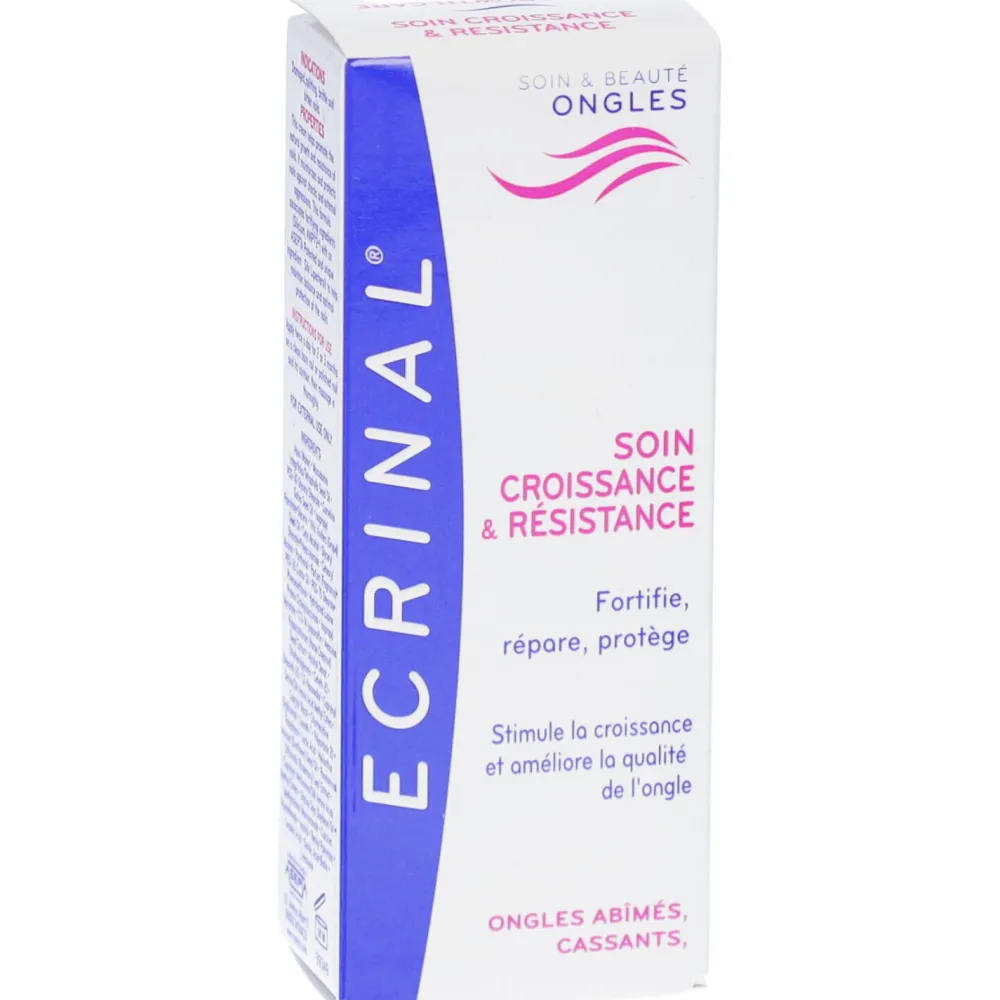 ECRINAL® Nagelwachstum & Kraftpflege| New