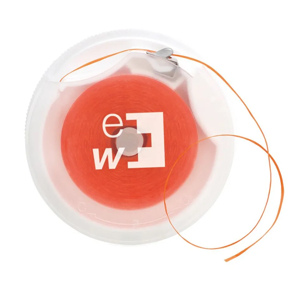 Edel White Dental Tape gewachste Zahnseide 70 m| Best