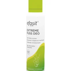 efasit® Extreme Fuß Deo| New