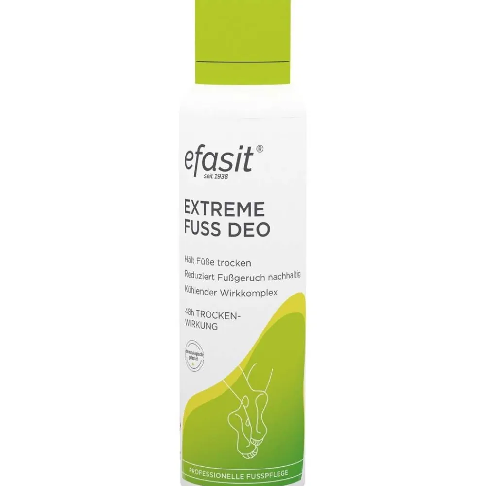 efasit® Extreme Fuß Deo| New