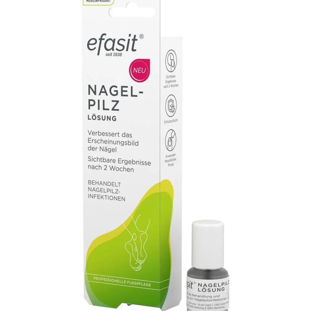 efasit® Nagelpilz Lösung> New