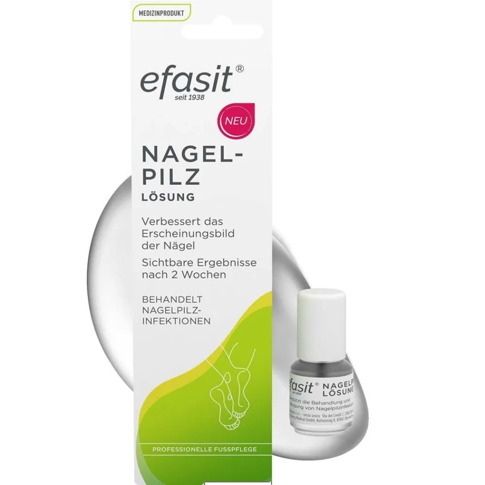 efasit® Nagelpilz Lösung> New