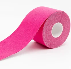 Effekt Manufaktur Kinesiologie Tape – 500 x 5 cm – in blau und pink - Kinesiotape - MEDIZINPRODUKT| Best