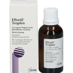 Effortil®| Online