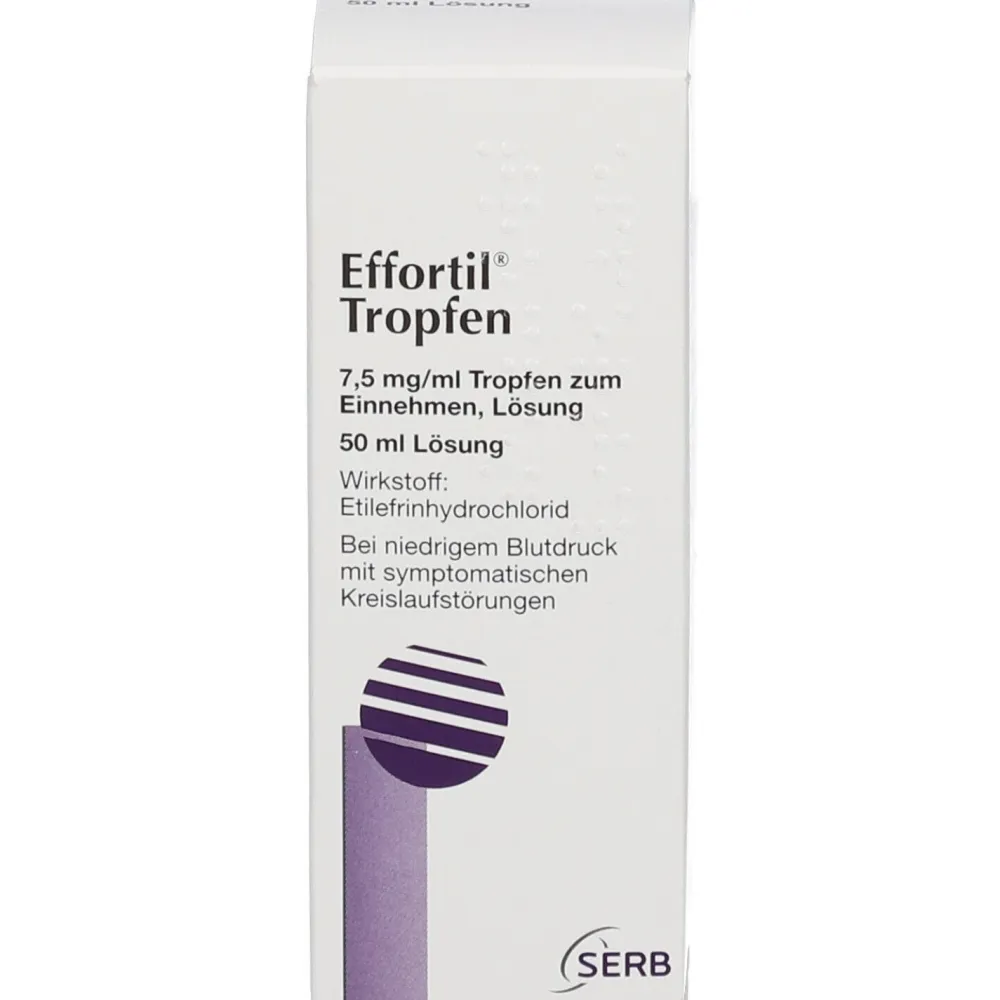 Effortil®| Online
