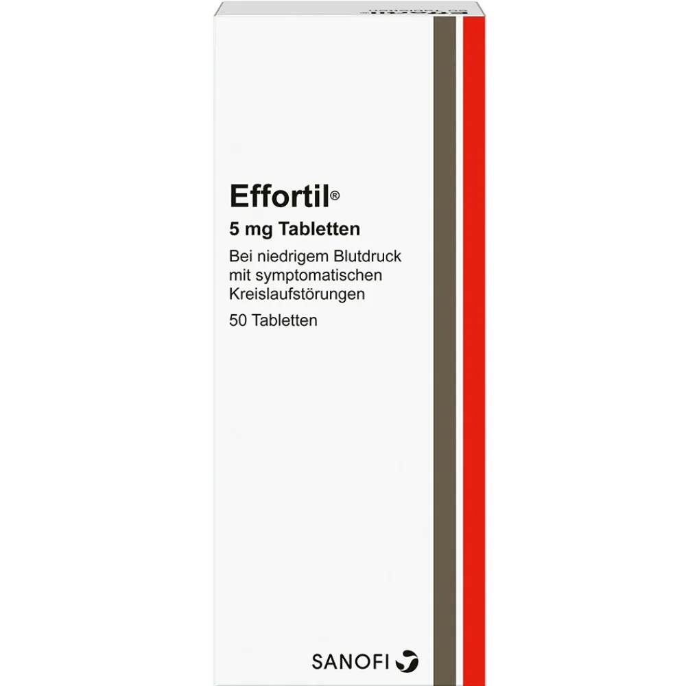 Effortil®| Online