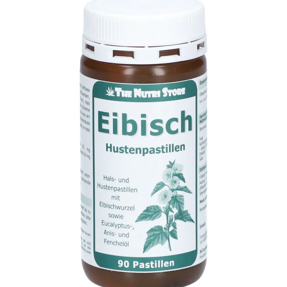 Eibisch Hustenpastillen| Discount
