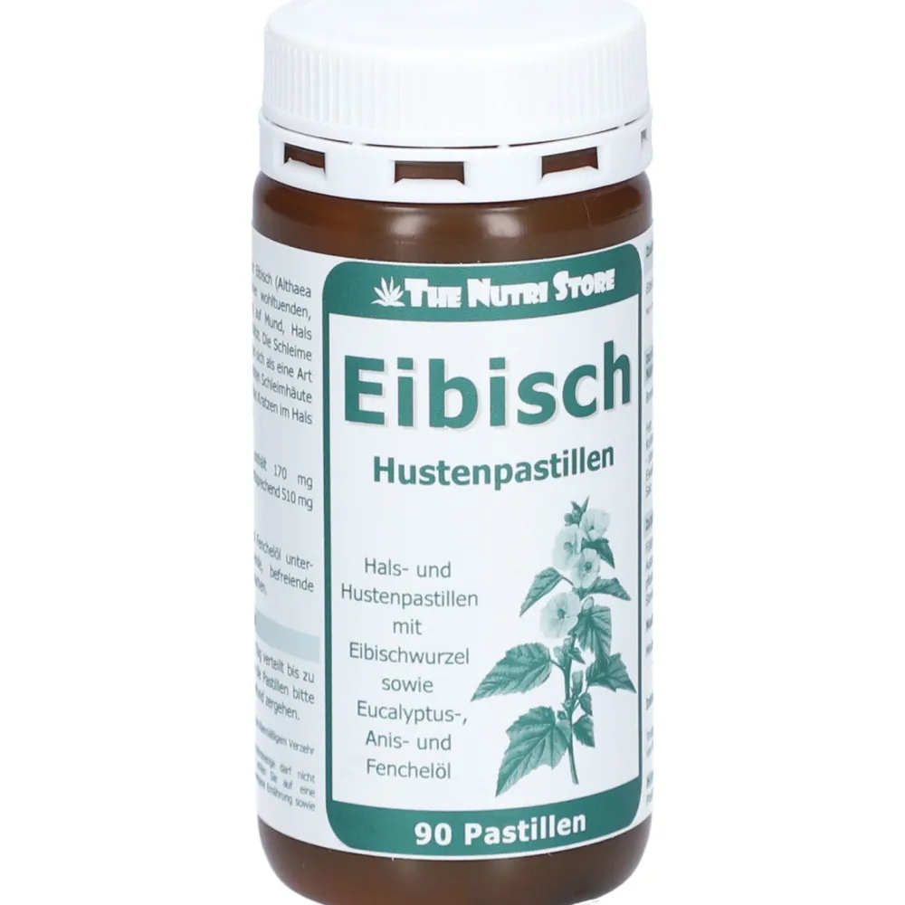 Eibisch Hustenpastillen| Discount