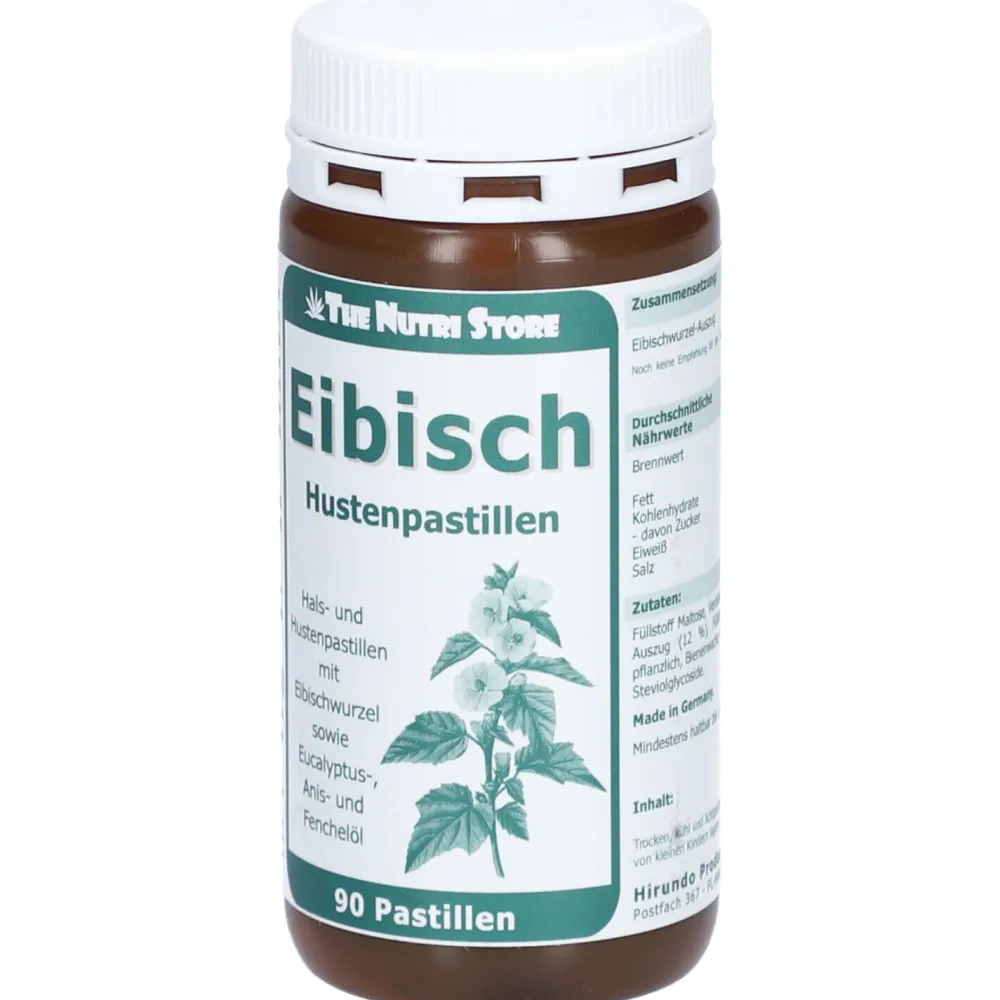 Eibisch Hustenpastillen| Discount