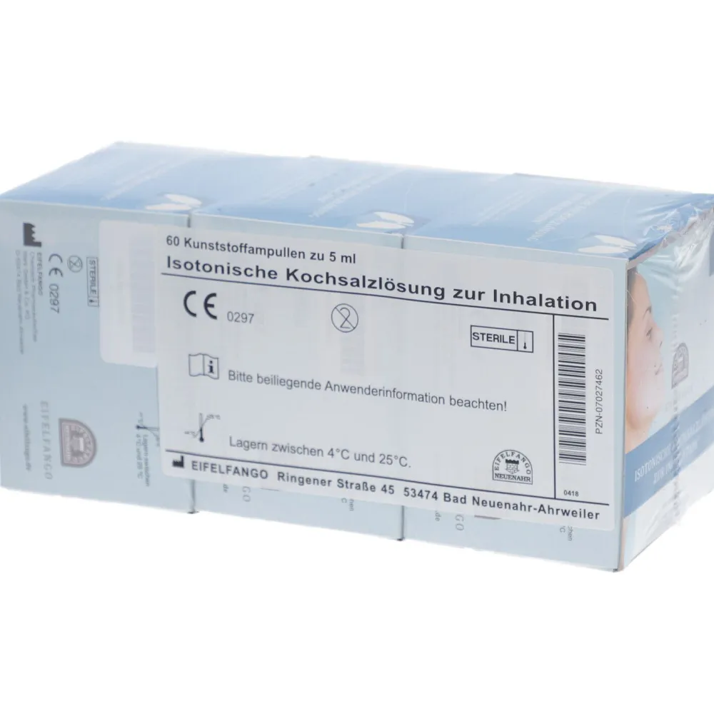 EIFELFANGO Isotonische Kochsalz-Lösung 0,9%> Outlet