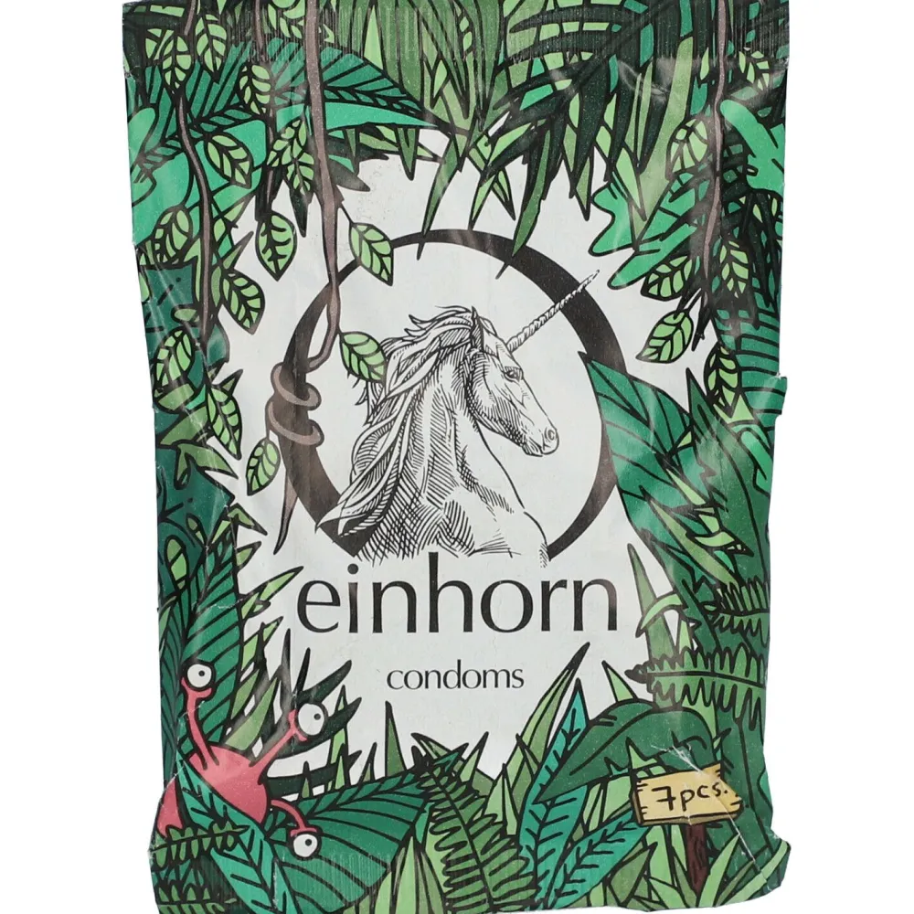 Condoms Fummeldschungel>einhorn