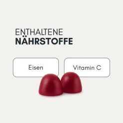 Eisen Gummibärchen hochdosiert| Gumtamin><noscript><img width=