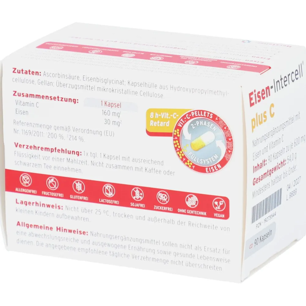 Eisen-intercell® plus C| Sale