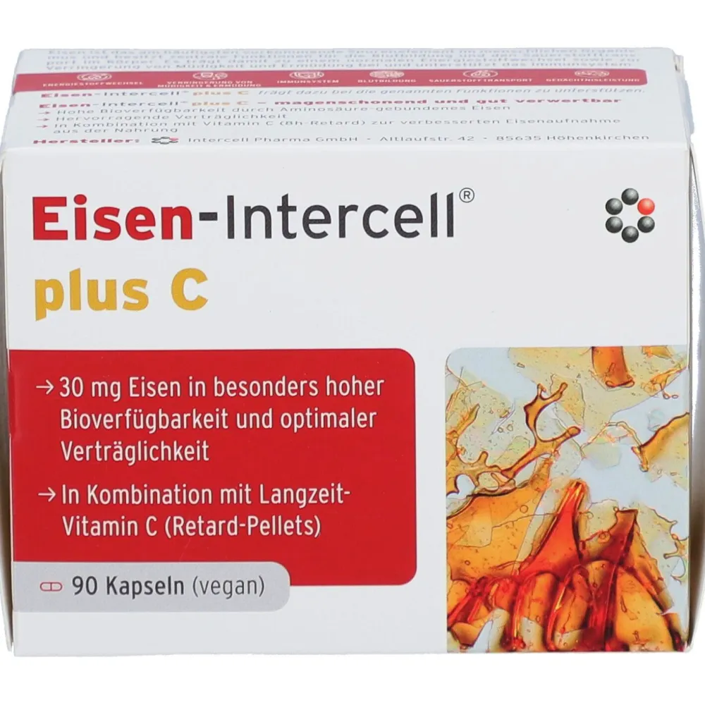 Eisen-intercell® plus C| Sale