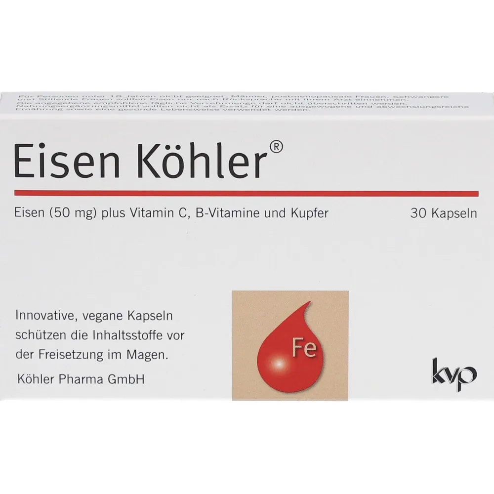 Eisen Köhler®> Online