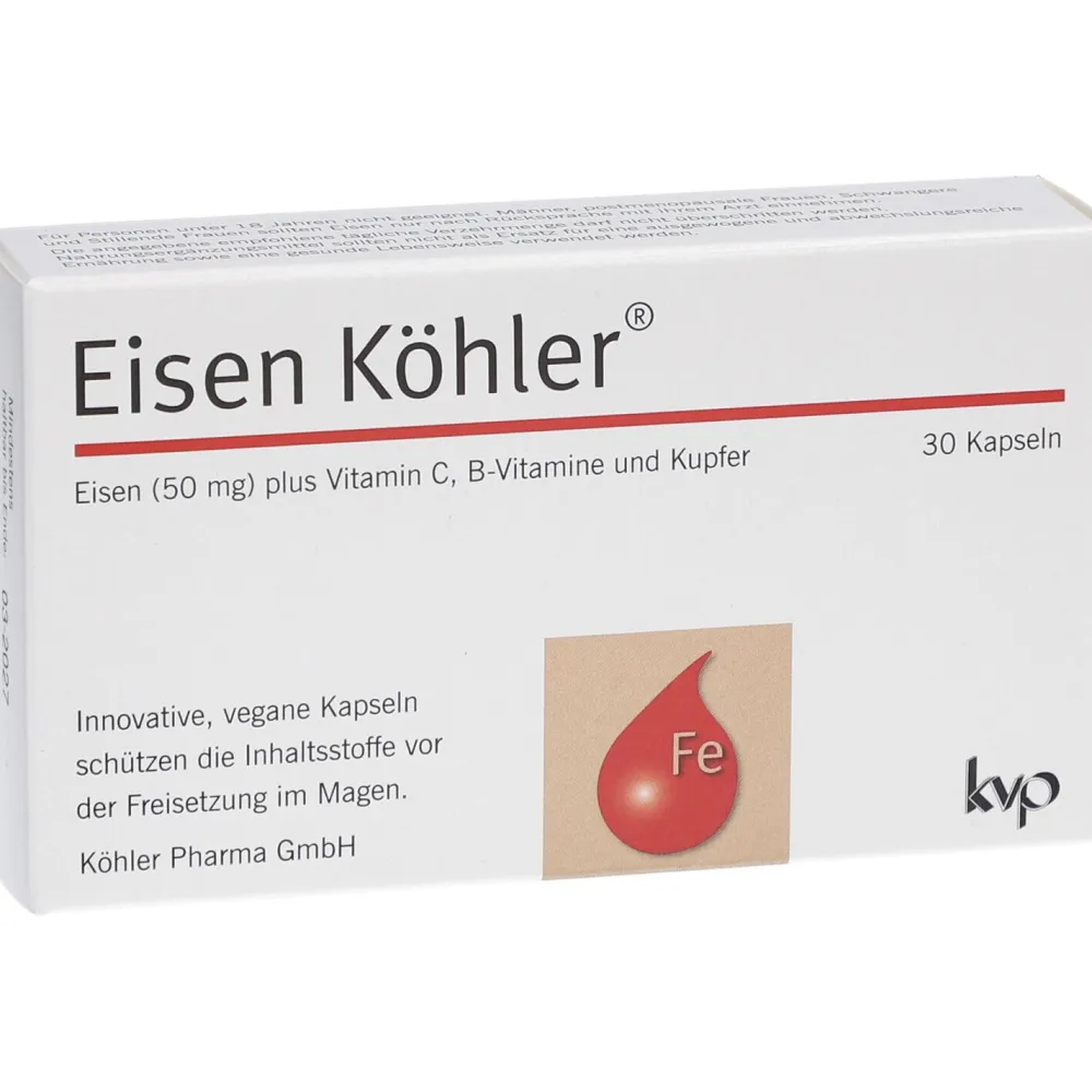 Eisen Köhler®> Online