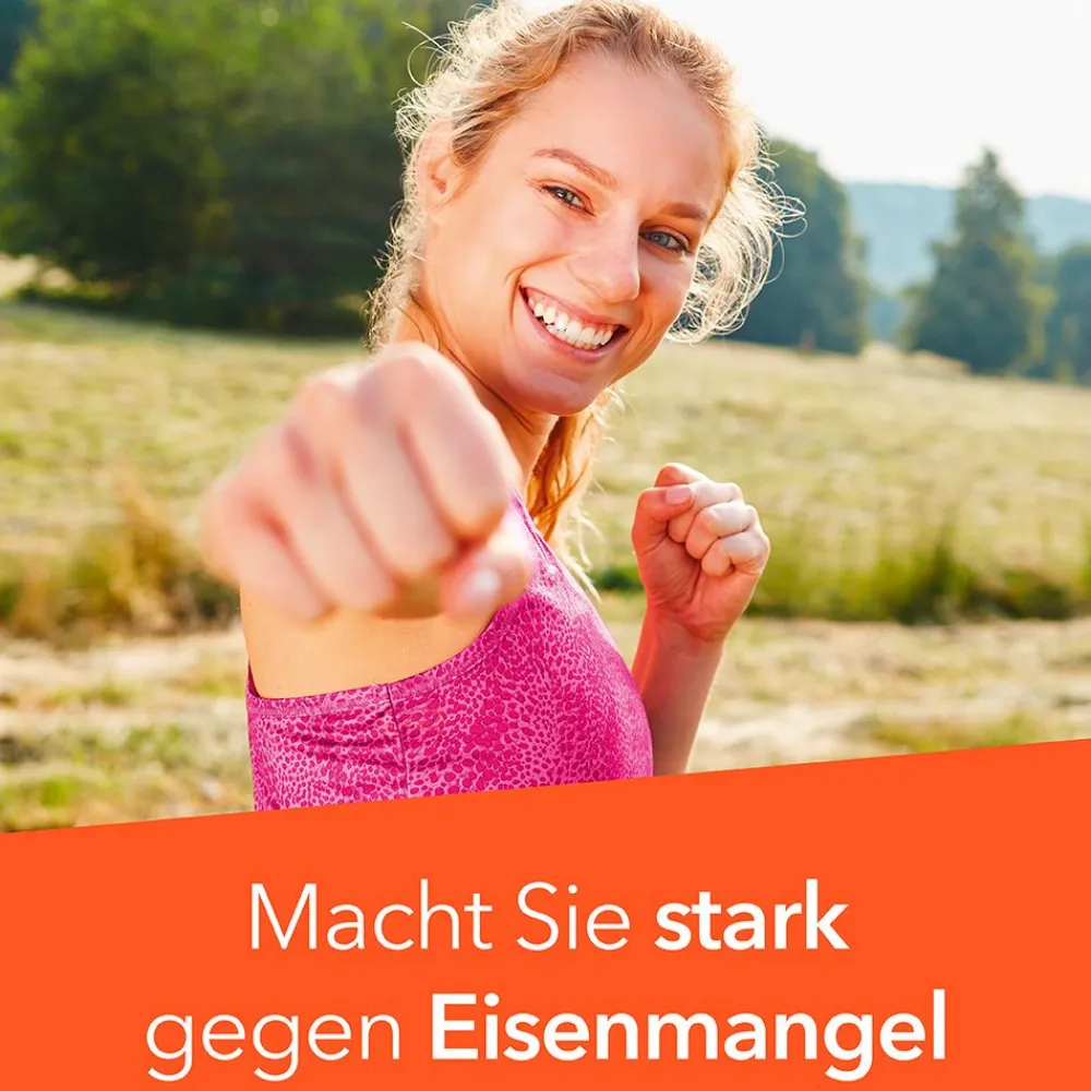 Eisentabletten-ratiopharm® N 50 mg Filmtabletten> Clearance