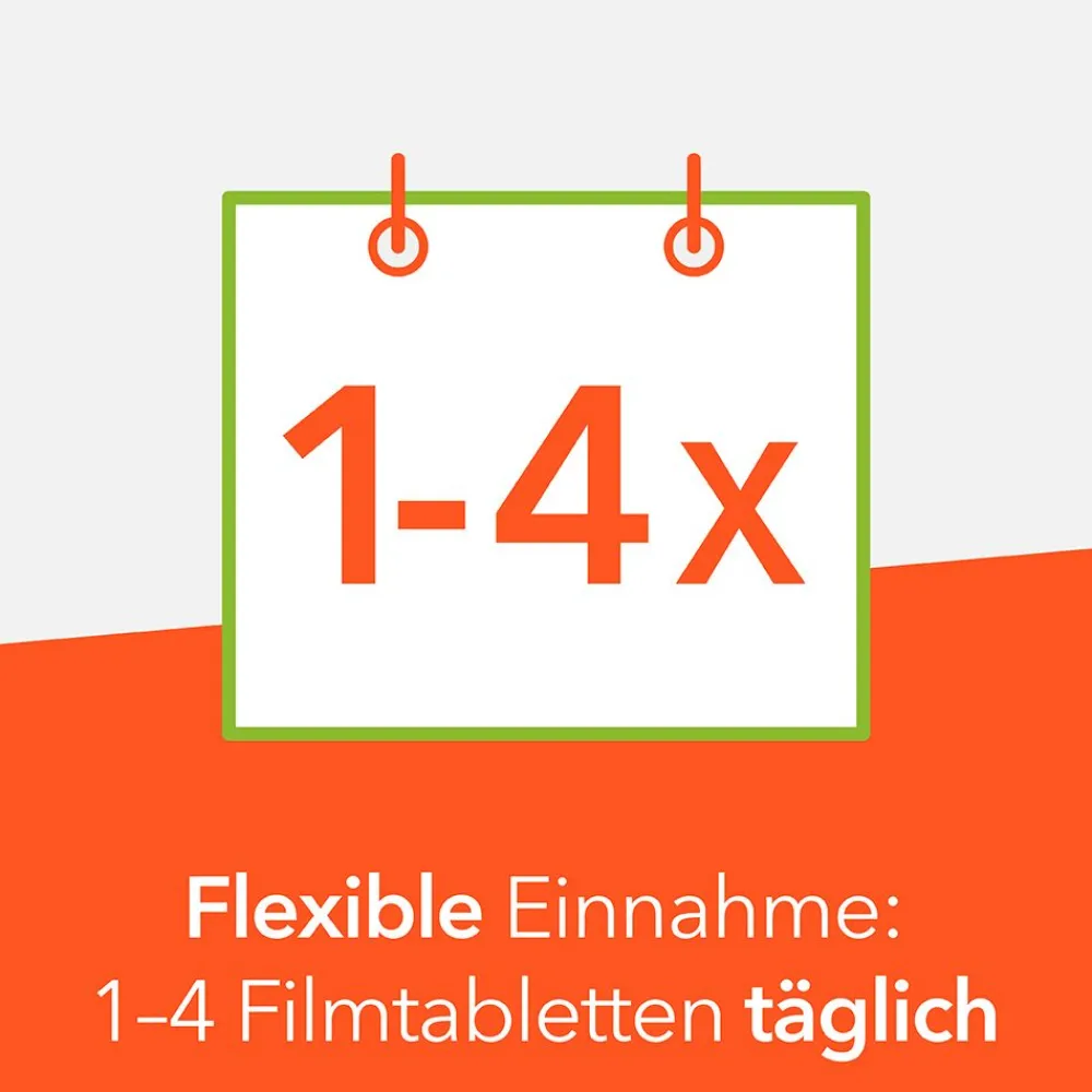 Eisentabletten-ratiopharm® N 50 mg Filmtabletten> Clearance