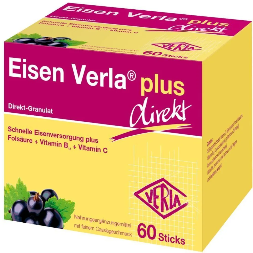 Eisen Verla® plus direkt| Clearance
