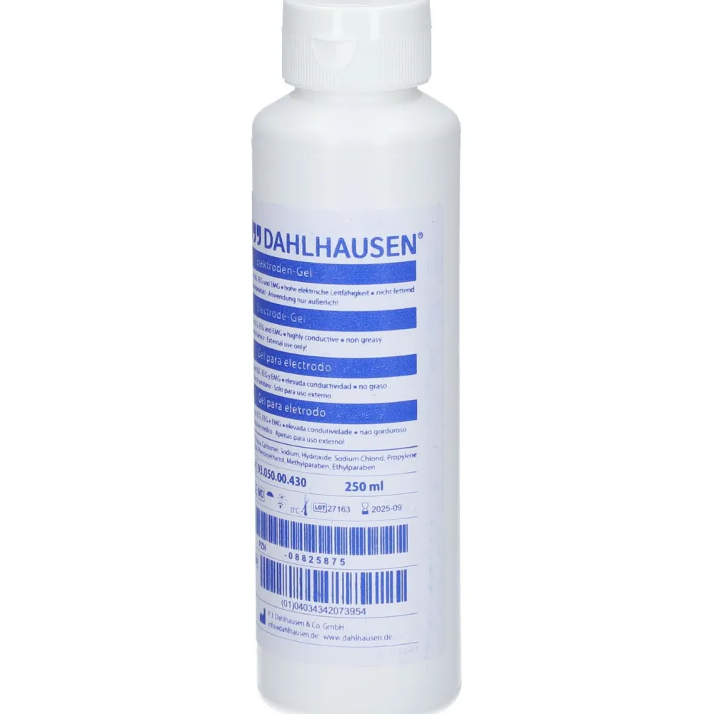 Ekg Elektroden Gel Tube>Dahlhausen Discount