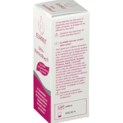 ELANEE® Urin-Kontrolltest|Frank Best