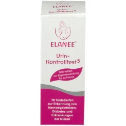 ELANEE® Urin-Kontrolltest|Frank Best