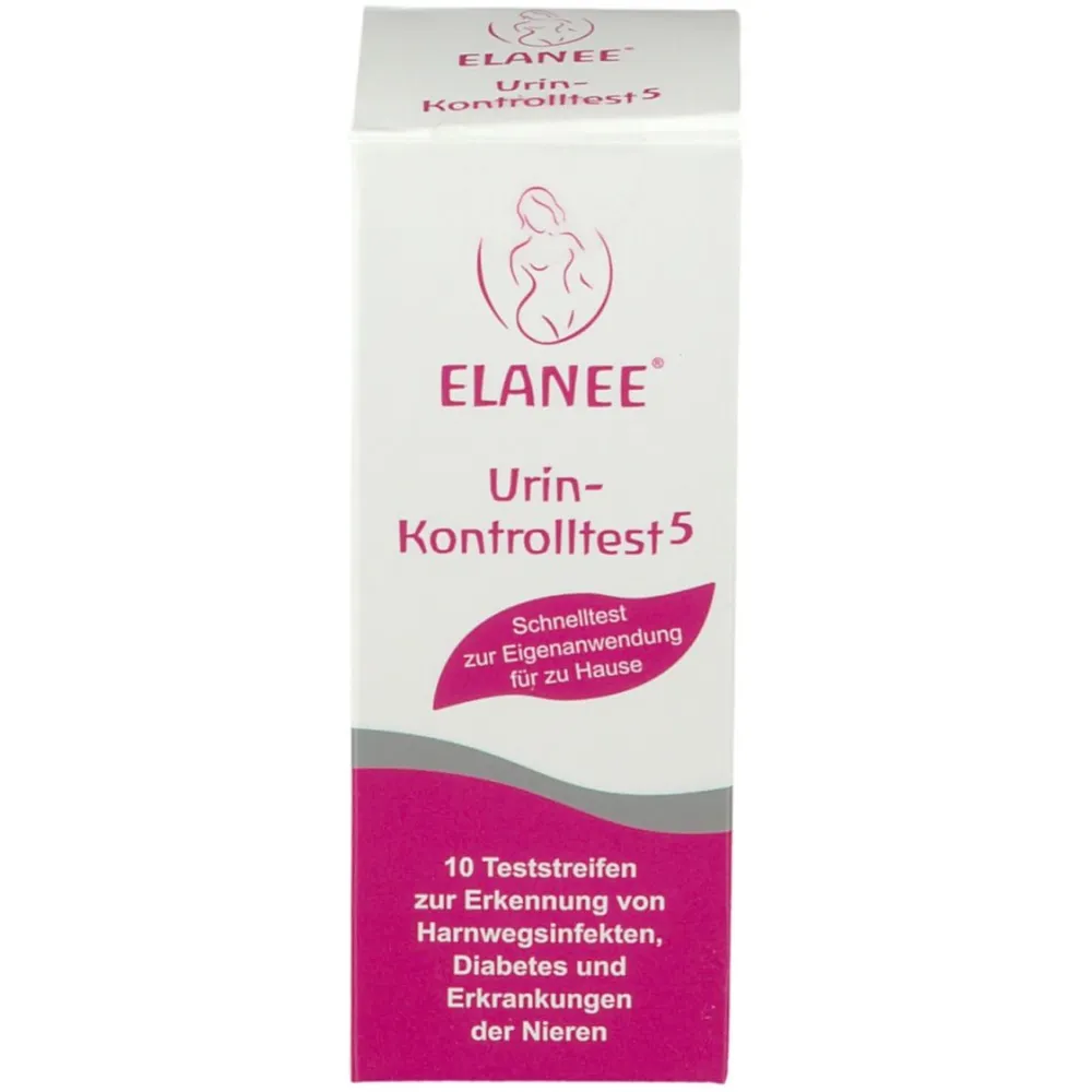 ELANEE® Urin-Kontrolltest|Frank Best