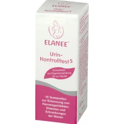 ELANEE® Urin-Kontrolltest|Frank Best