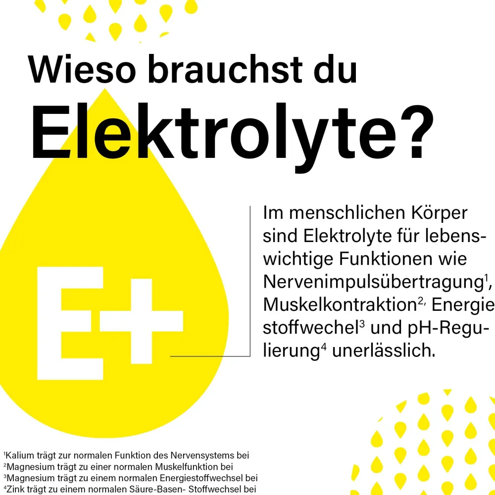 Elektrolyte+| Sale