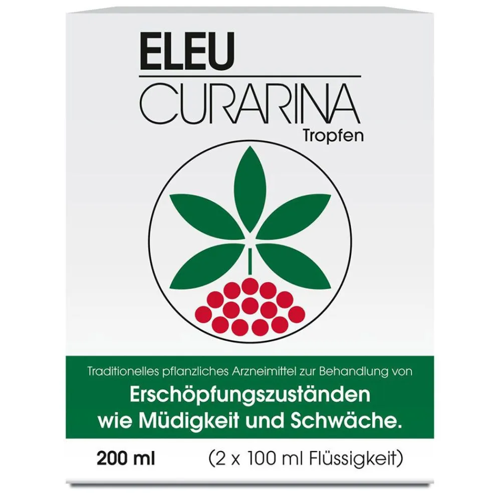 ELEU CURARINA® Tropfen> Sale