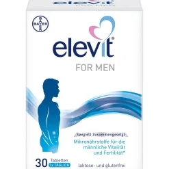 ® FOR MEN|Elevit Online