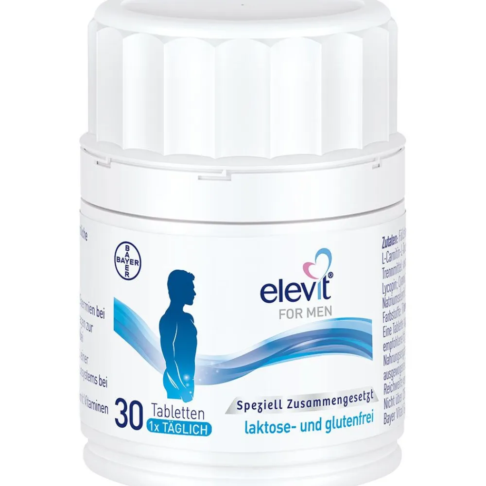 ® FOR MEN|Elevit Online