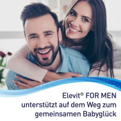 ® FOR MEN|Elevit Online