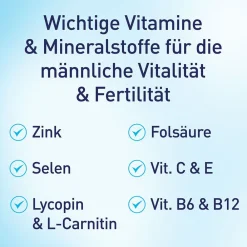 ® FOR MEN|Elevit Online