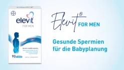 ® FOR MEN|Elevit Online