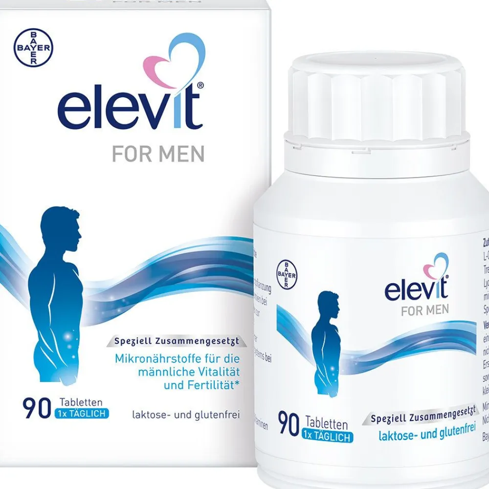 ® FOR MEN>Elevit Discount