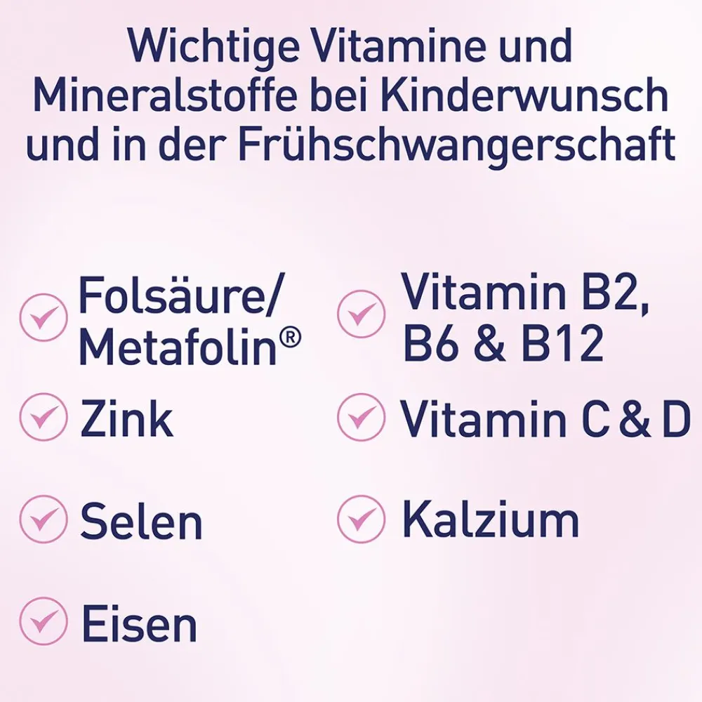 ® Kinderwunsch-Set>Elevit Online