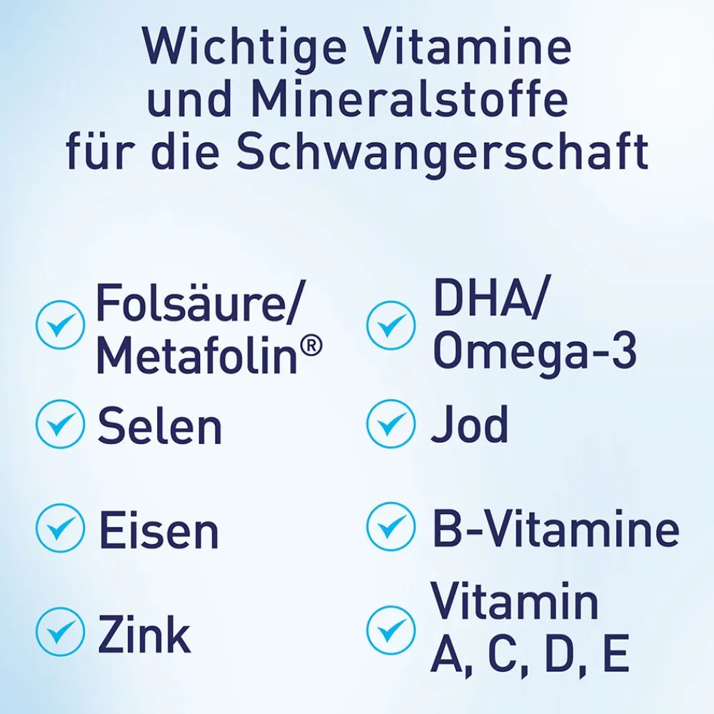 ® Schwangerschafts-Set|Elevit