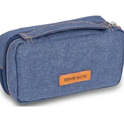 Elite Bags DIABETIC'S thermoisolierte Diabetikertasche blau><noscript><img width=