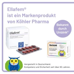 Ellafem® Kapseln| Discount
