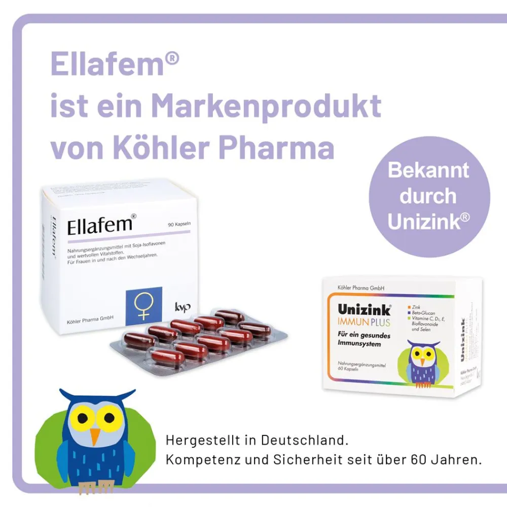 Ellafem® Kapseln| Discount