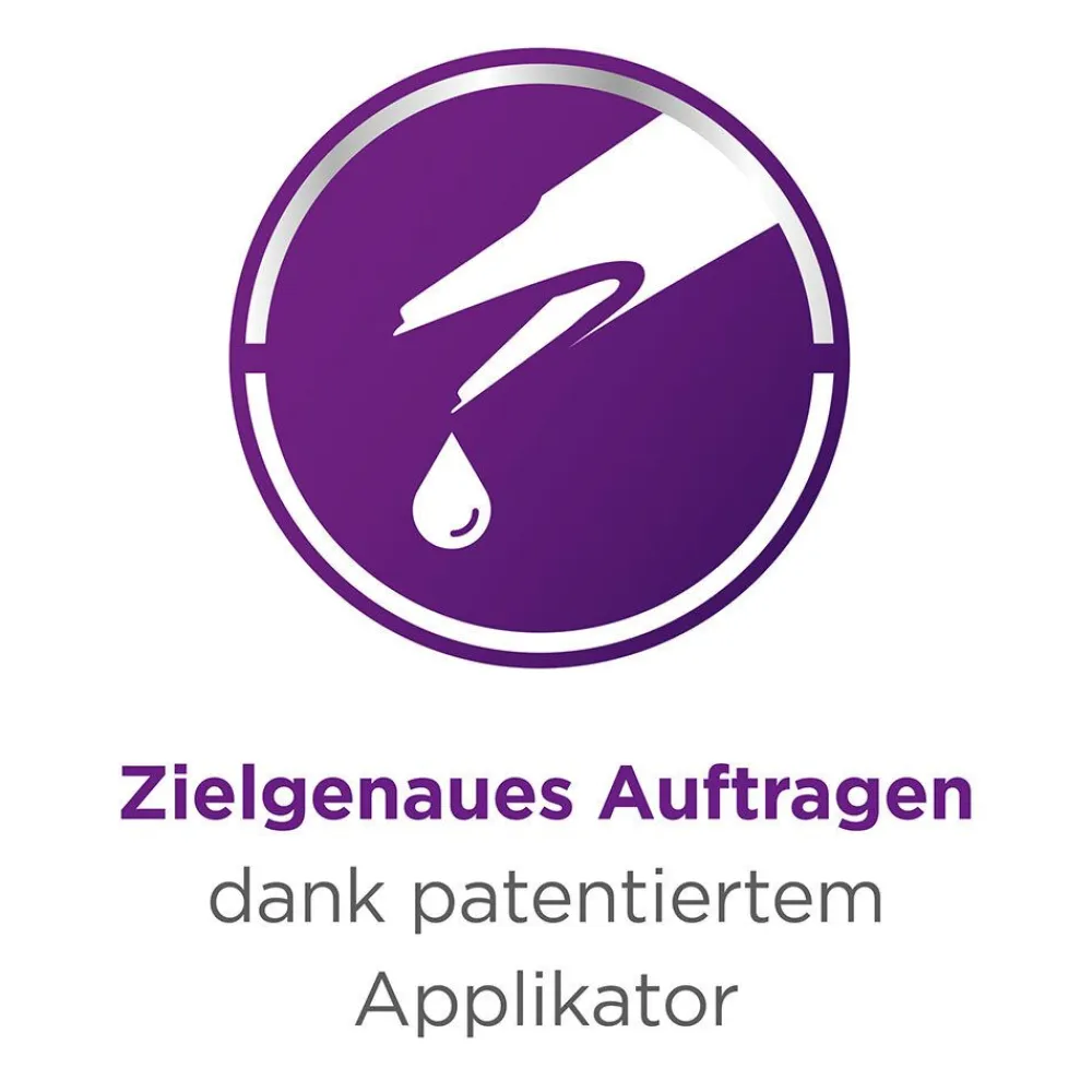 ® bei hormonell-erblich bedingten Haarausfall>Ell-Cranell Hot