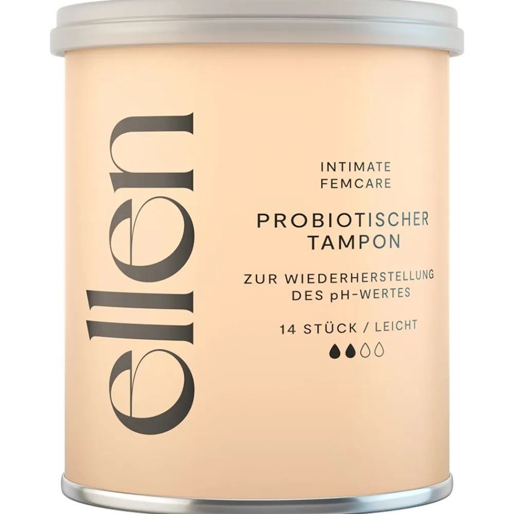 ® probiotischer Tampon leicht|ellen New